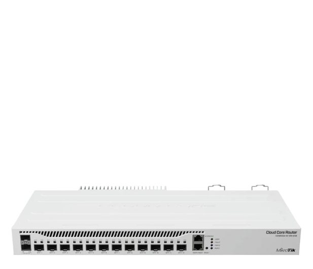 MikroTik CCR2004-1G-12S+2XS (12xSFP+ 2xSFP28 1xRJ45) - 642444 - zdjęcie